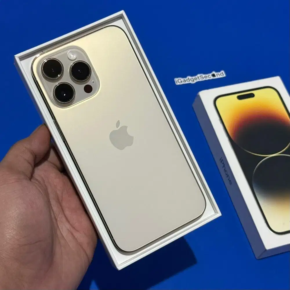 IPHONE 14 PRO MAX 128GB IBOX