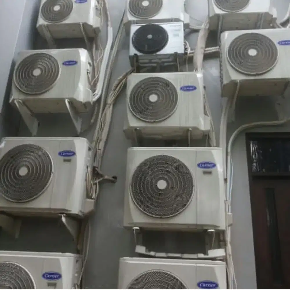 Jasa perbaikan AC kulkas mesin cuci pompa air