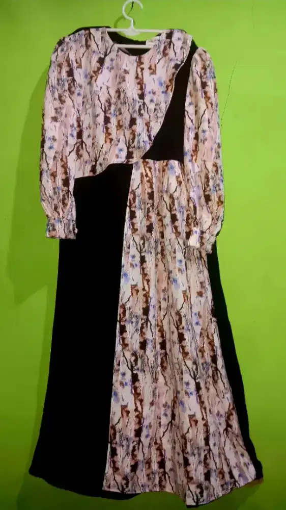 Alesha gamis for kids
