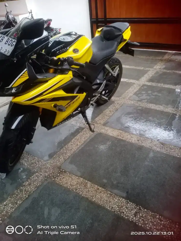 YAMAHA R15 ,155 V3 2019