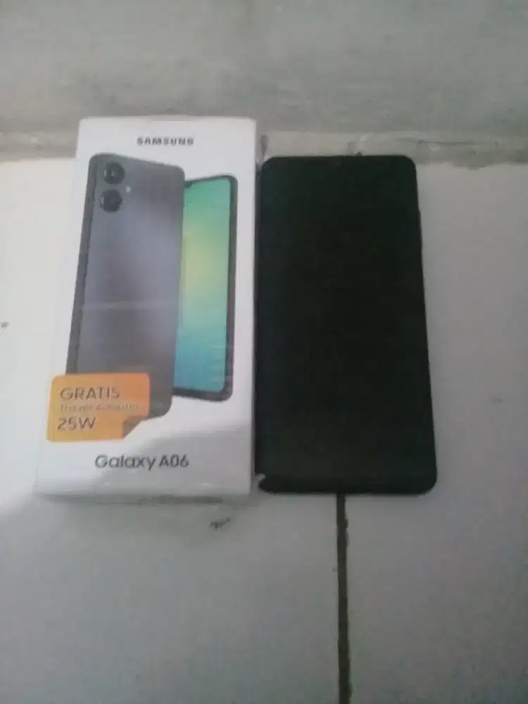 Samsung Galaxy A06 5g 6/128