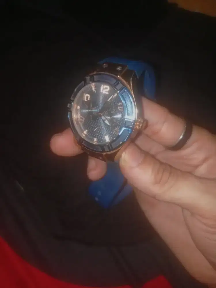 Dijual murah ori guess w0571l1 535k nego santai