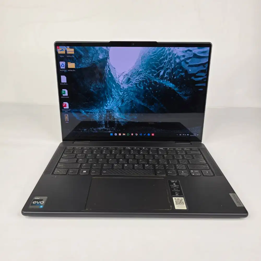Lenovo Yoga 7i 2in1 i5-1240P Ram 16GB SSD 512GB Intel EVO 2.8K OLED 90