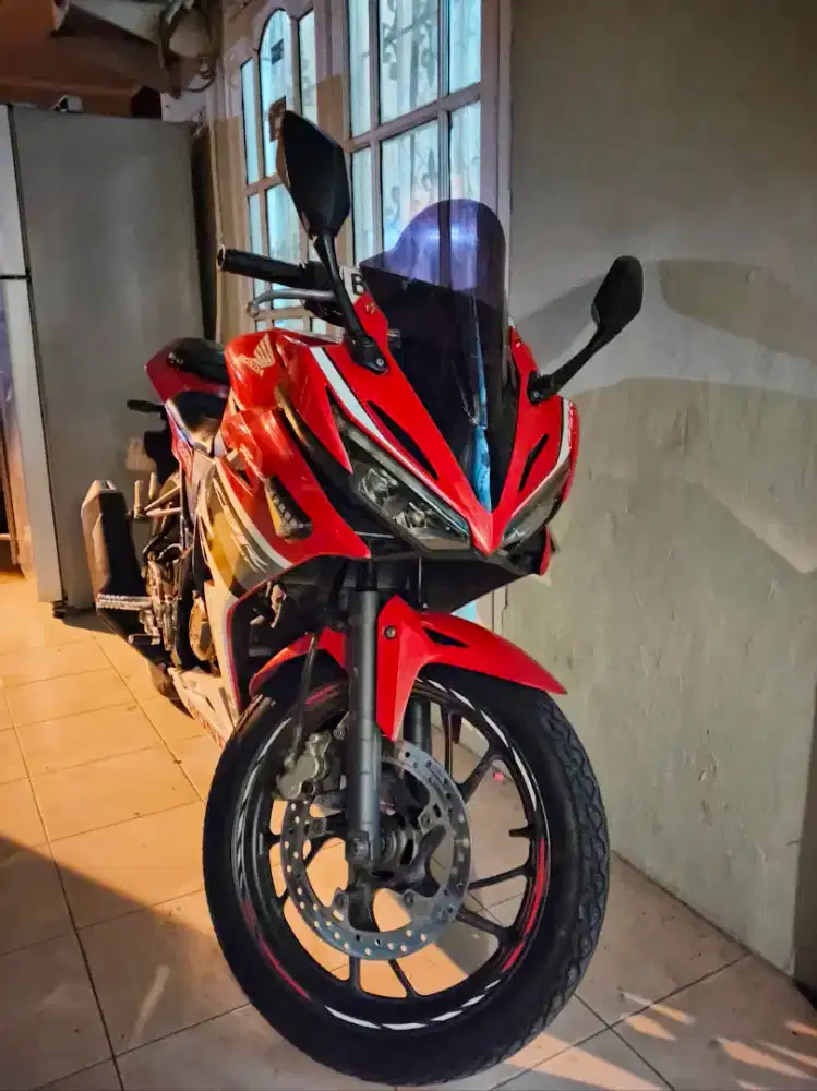 HONDA CBR150R FACELIFT (NEGO)