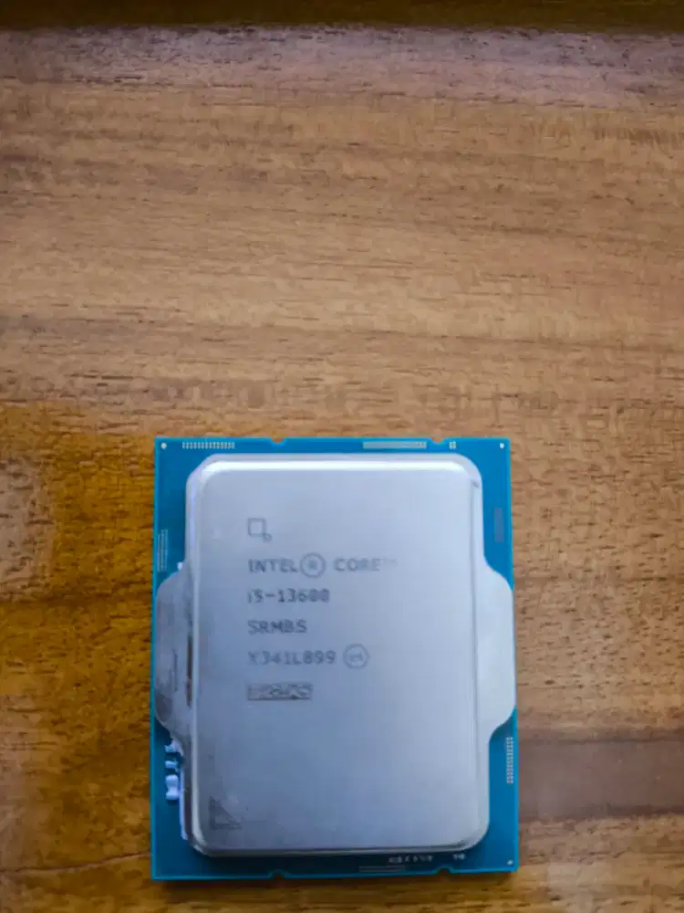 Dijual cepat processor Intel i5 13th 13600