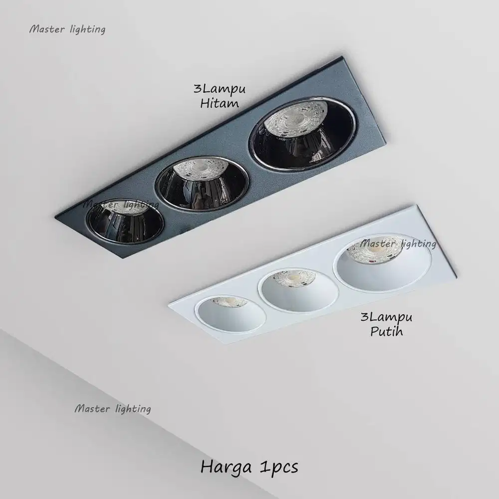 ARTOLITE SPOTLITE 3 LUBANG