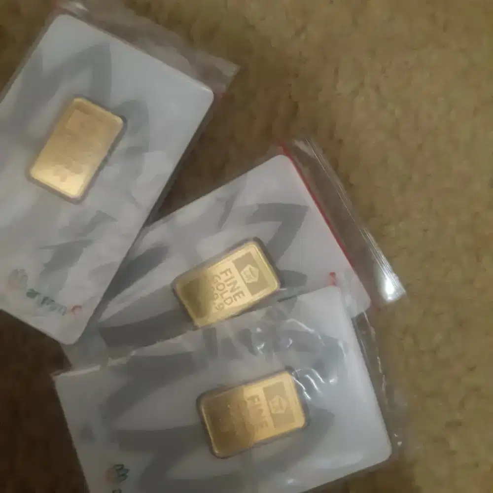 JUAL emas ANTAM 5Gr 2025