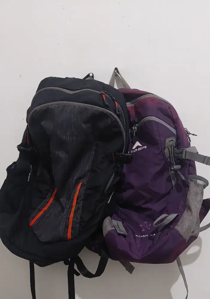Tas ransel eiger original