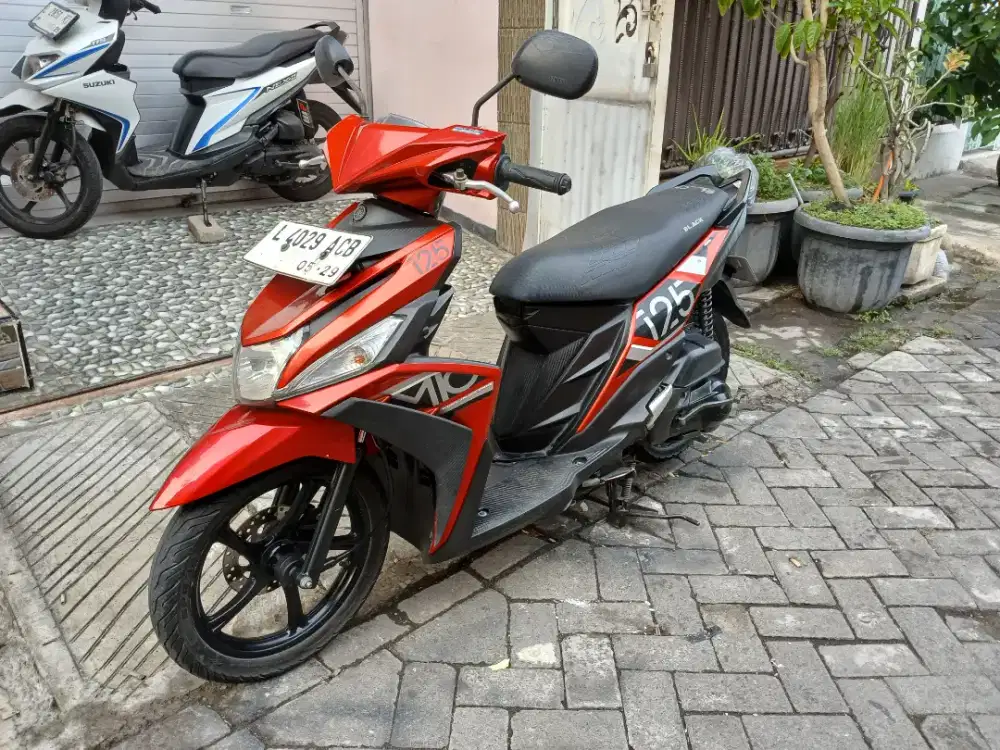 Jual mio m 3 2017 kondisi sgt bagus samsat manyar