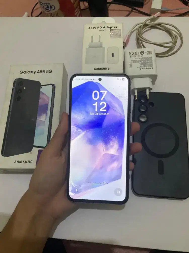 Samsung a55 5G 8/256 gb