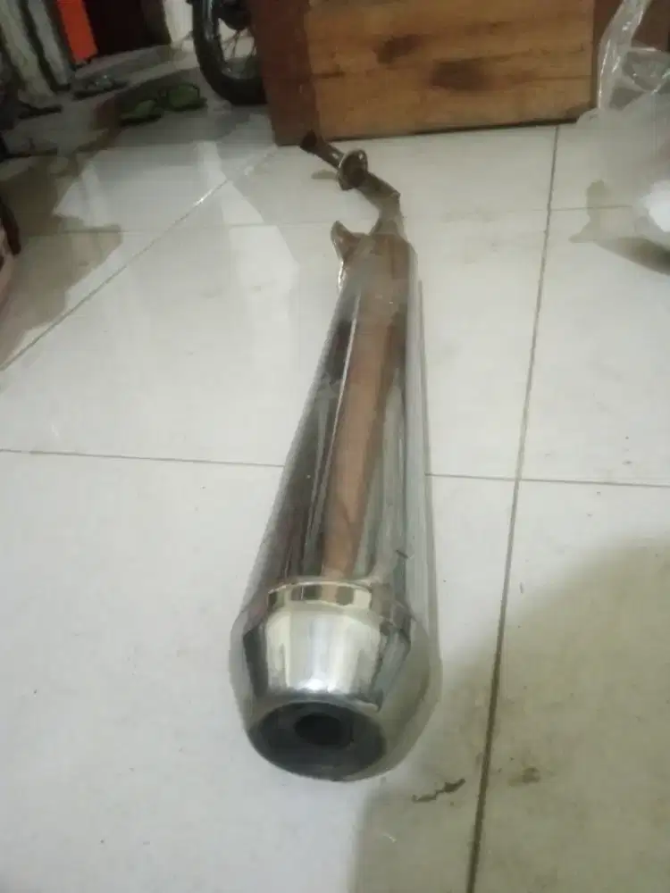 Knalpot Astrea grand