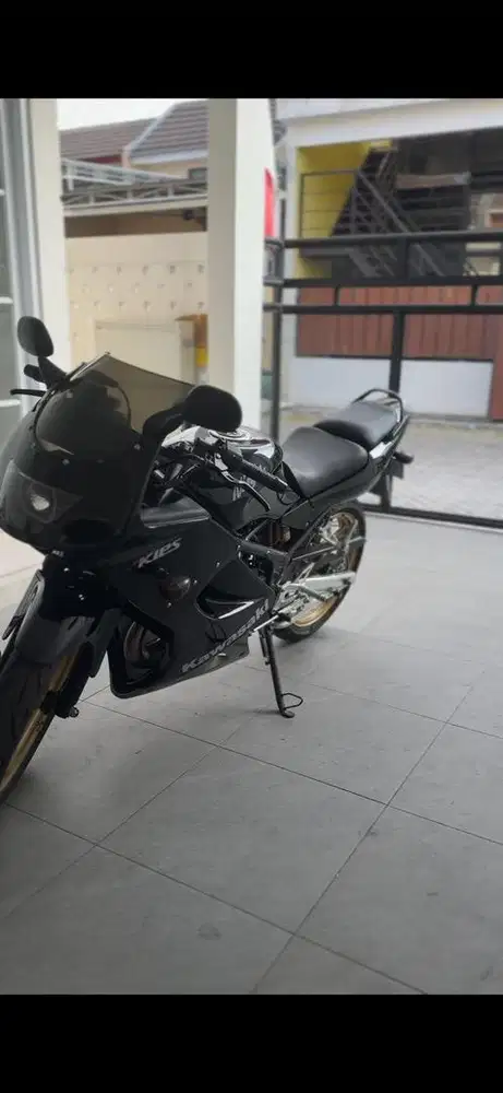 Jual Ninja RR 2010