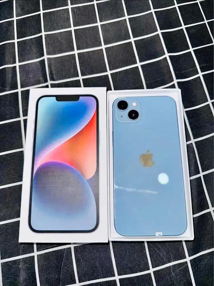 iPhone 14 plus 128gb like new