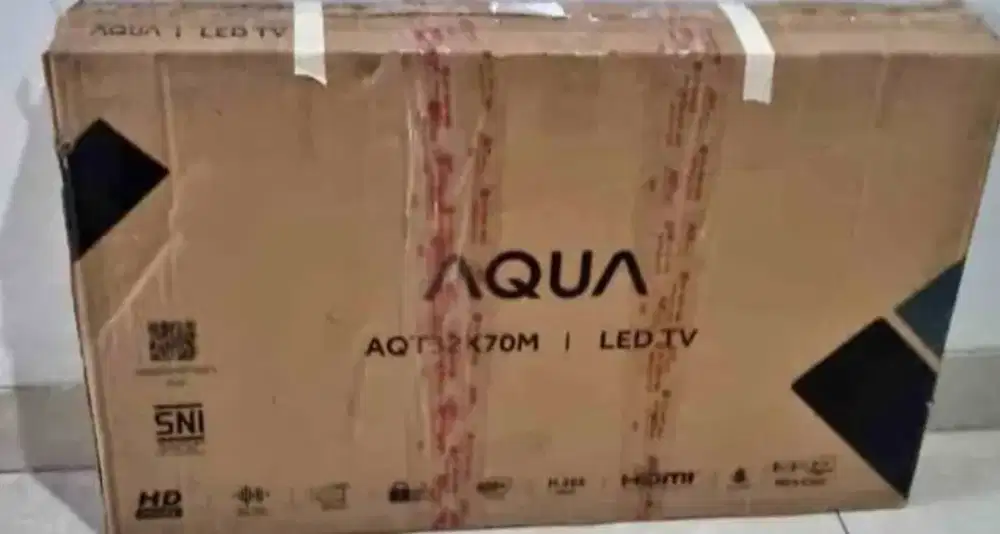 Tivi aqua 32inch