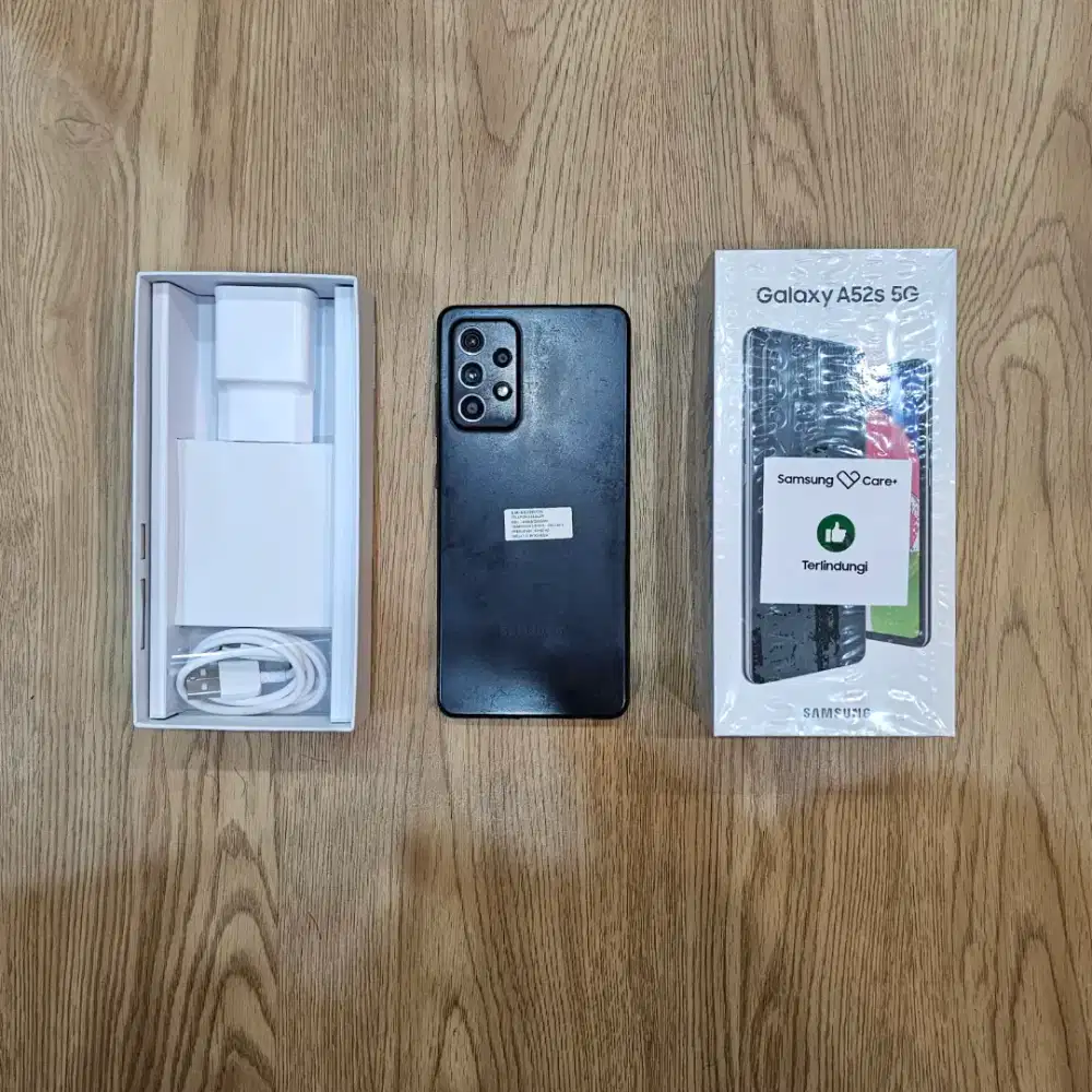 Samsung A52s 5G 8/256Gb FullSet