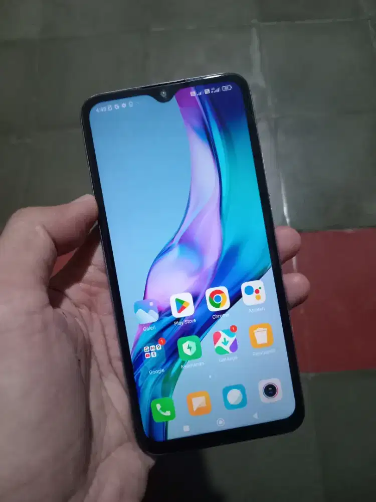 REDMI 9 4/64JUAL/TT