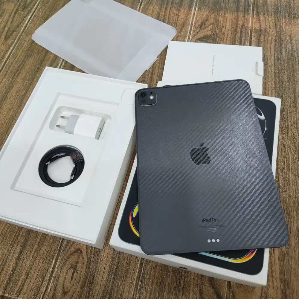 Apple iPad Pro M4 11 inch 256GB Wifi Only Second iBox