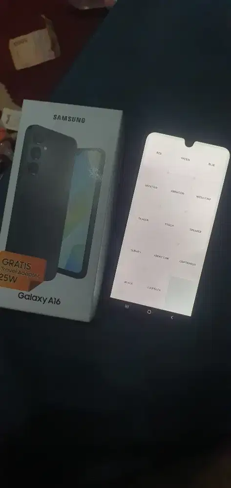 Samsung A16 8/128