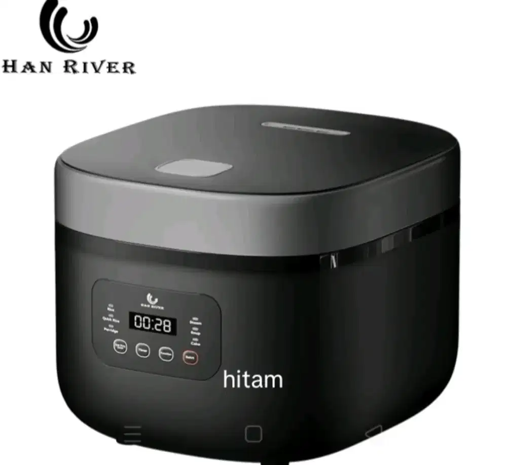 Rice cooker multi fungsi LED torch