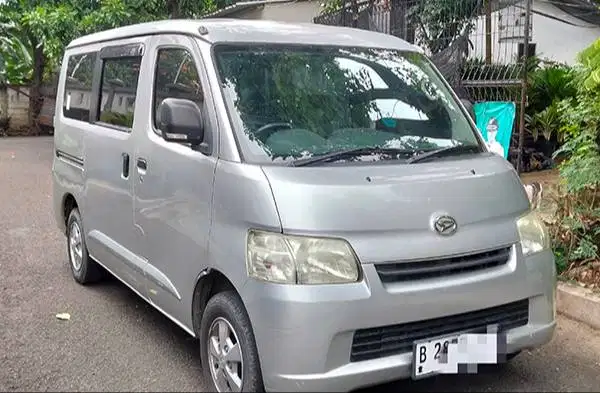 Grandmax 1.3 AC SIAP PAKAI