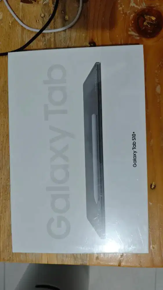 Samsung Galaxy Tab S10+ WiFi (12GB/256GB) - NEW MASIH SEGEL