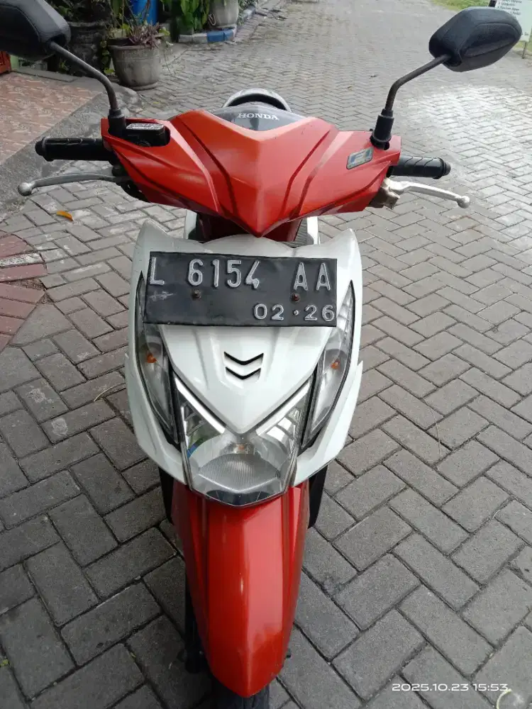 Dijual Honda beat esp 2016