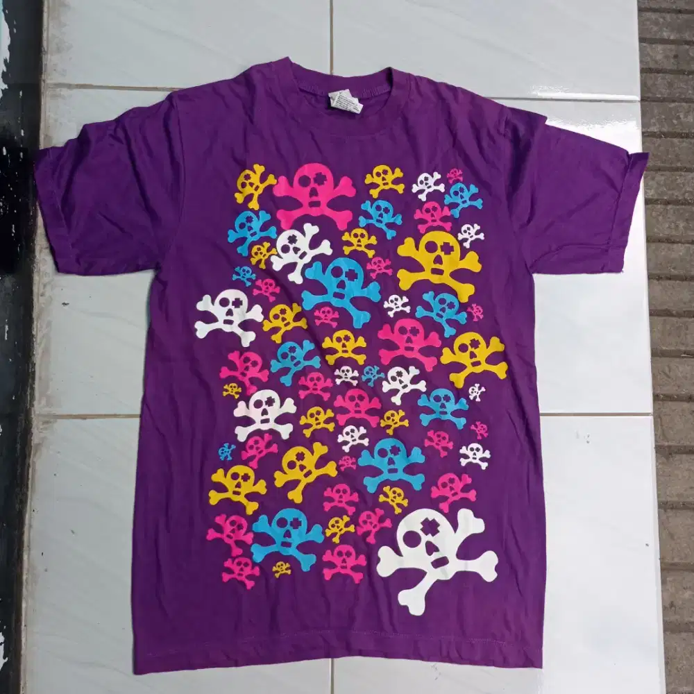 Jual kaos music merek thanabat original