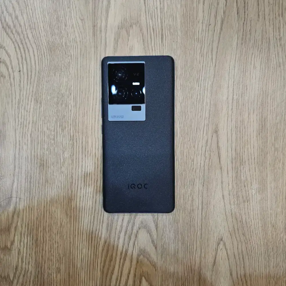 iQOO 11 16/256Gb Mulus No Minus
