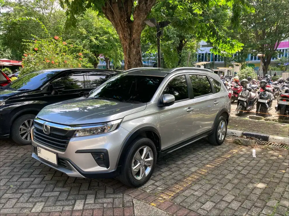 Honda BR-V 2022 E M/T