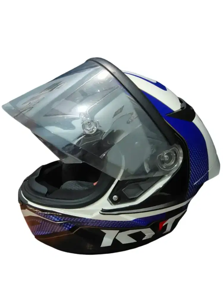 Jual cepet KYT TT crouse