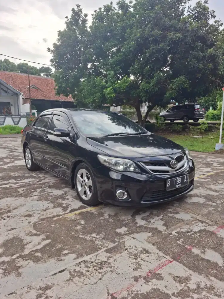 Altis V 2.0 Automatic 2011