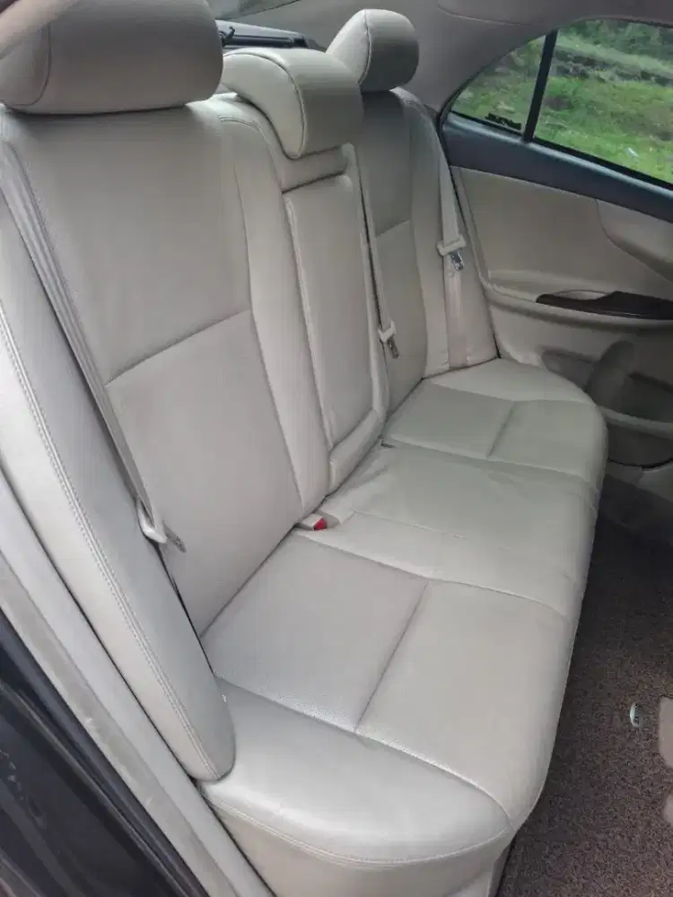 Altis V 2.0 Automatic 2011