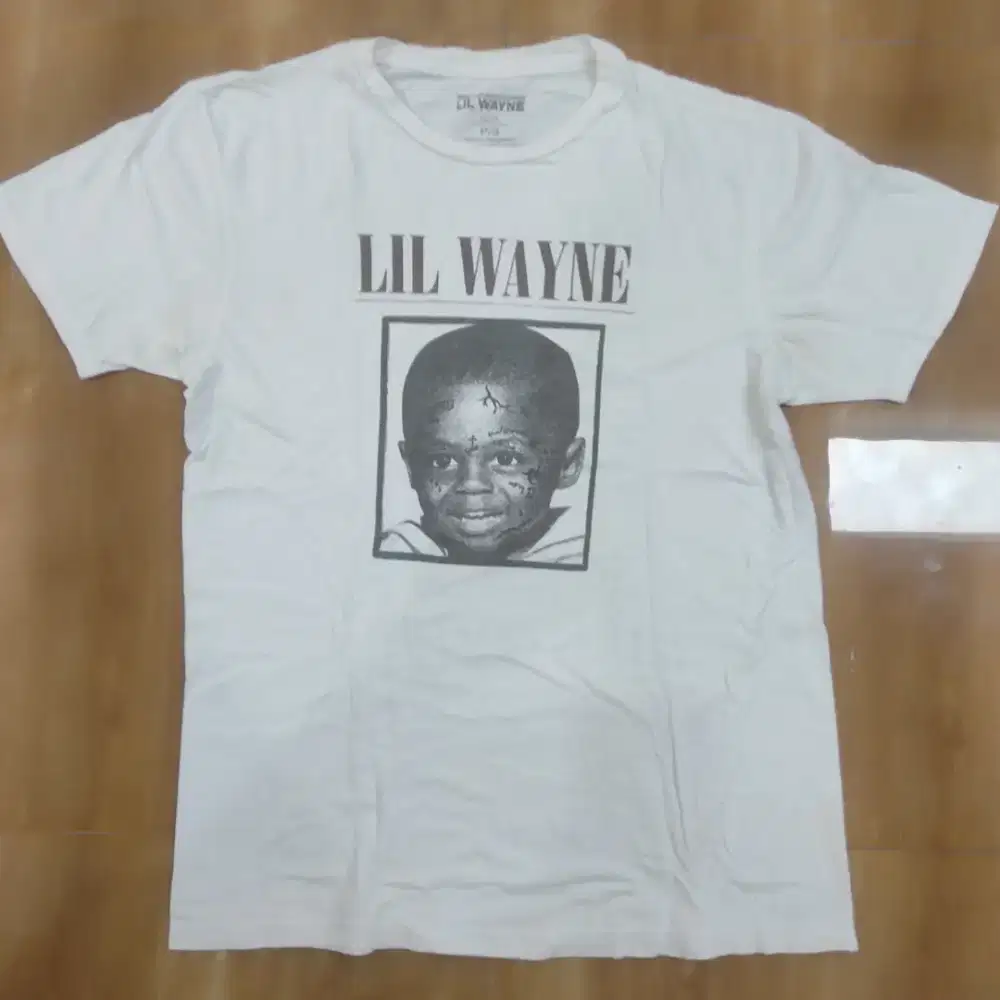Jual kaos music Lil Wayne original made in Bangladesh