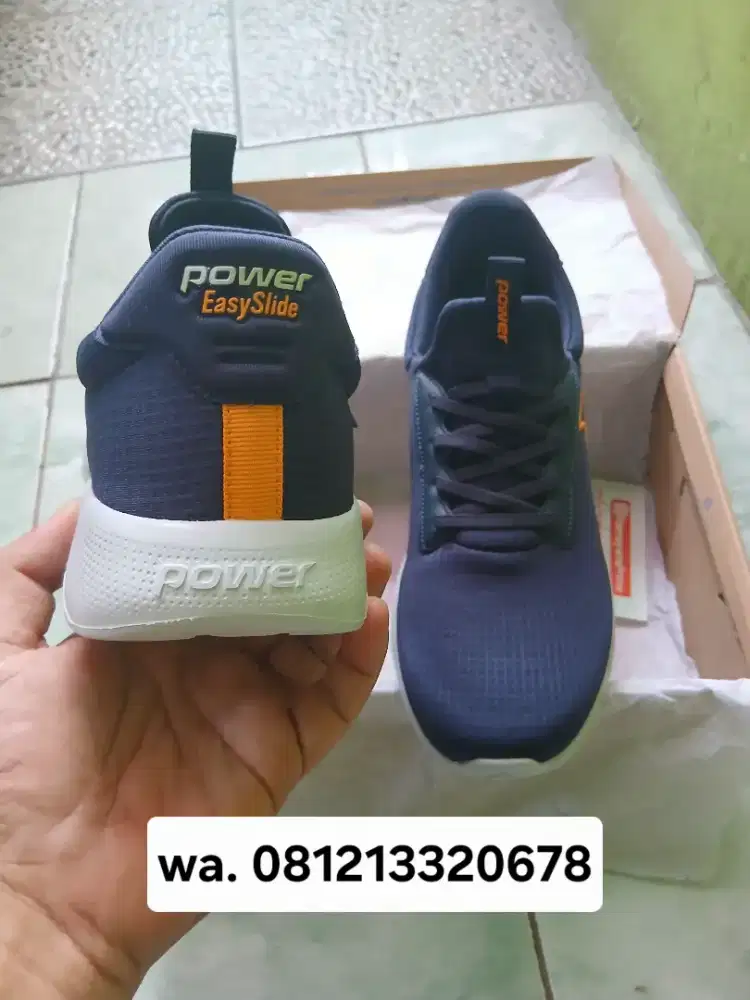 Sepatu bata power size.43