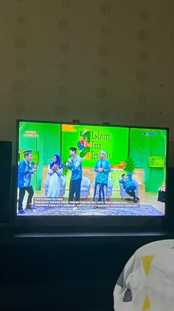 Tv LG 43 inci mulus