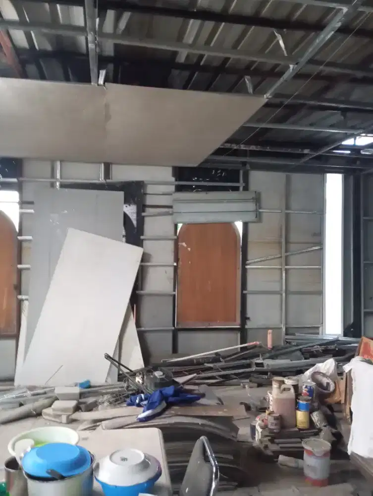 butuh tukang bangunan rumah serba bisa berpengalaman