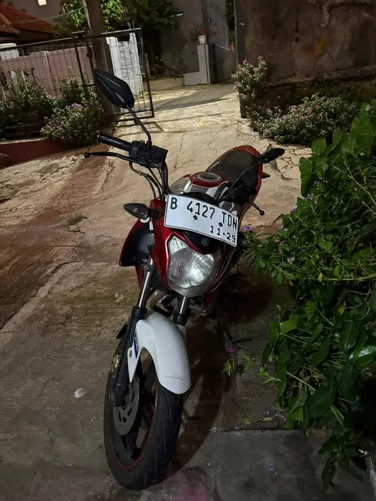 YAMAHA VIXION 2014