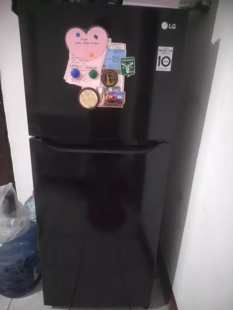 Kulkas LG Inverter