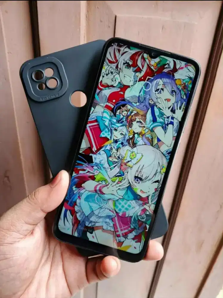 Xioami Redmi 9C Ram 4/64GB