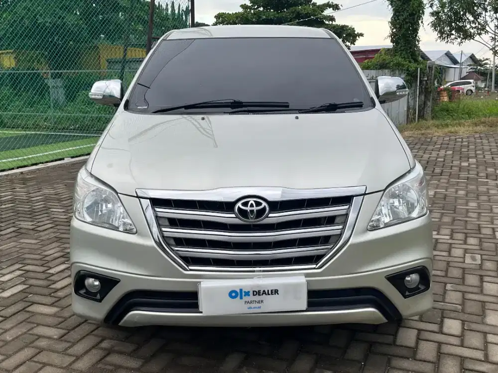 Low KM! INNOVA G DIESEL Barong 2012
