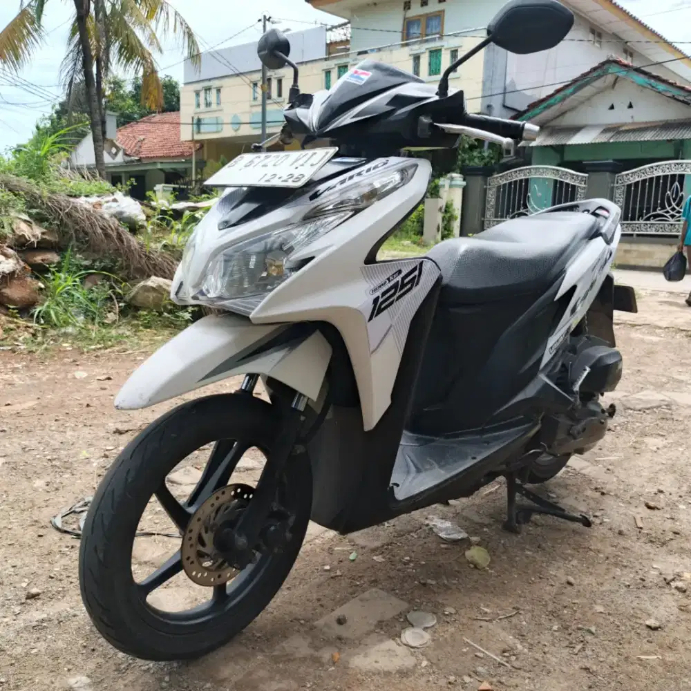 Di jual Vario FI 125 tahun 2013