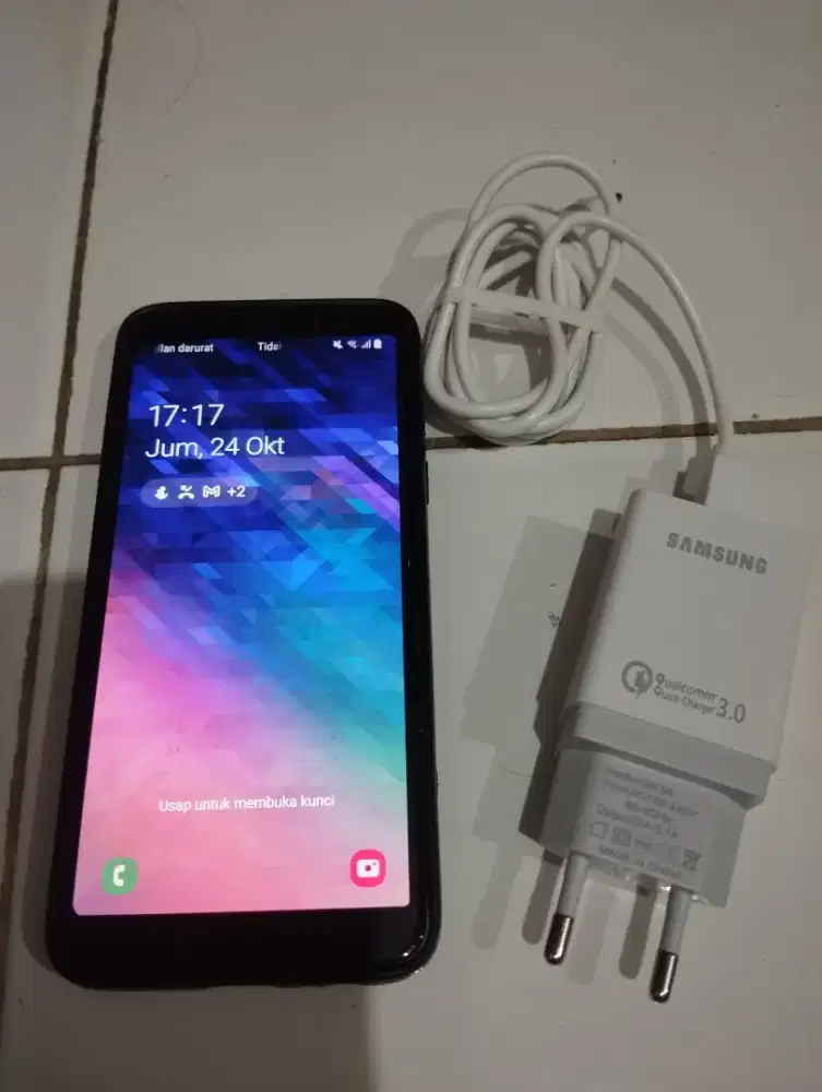 Jual hp Samsung galaxy A8