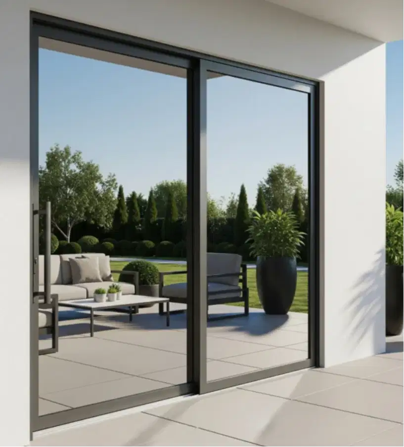 Specialist Kusen Aluminium & Kaca, Tempered ACP