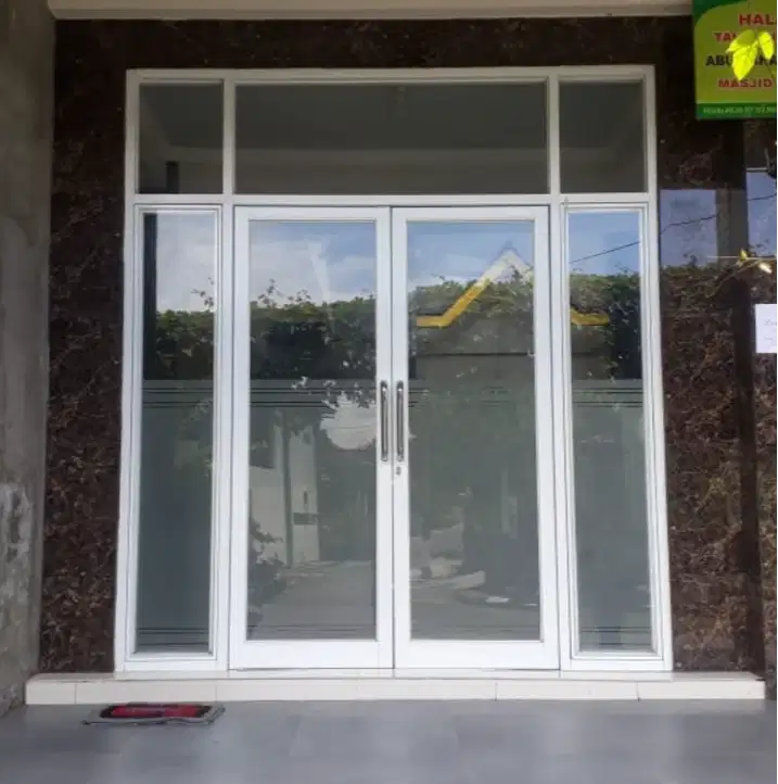 Specialist Kusen Aluminium & Kaca, Tempered, ACP