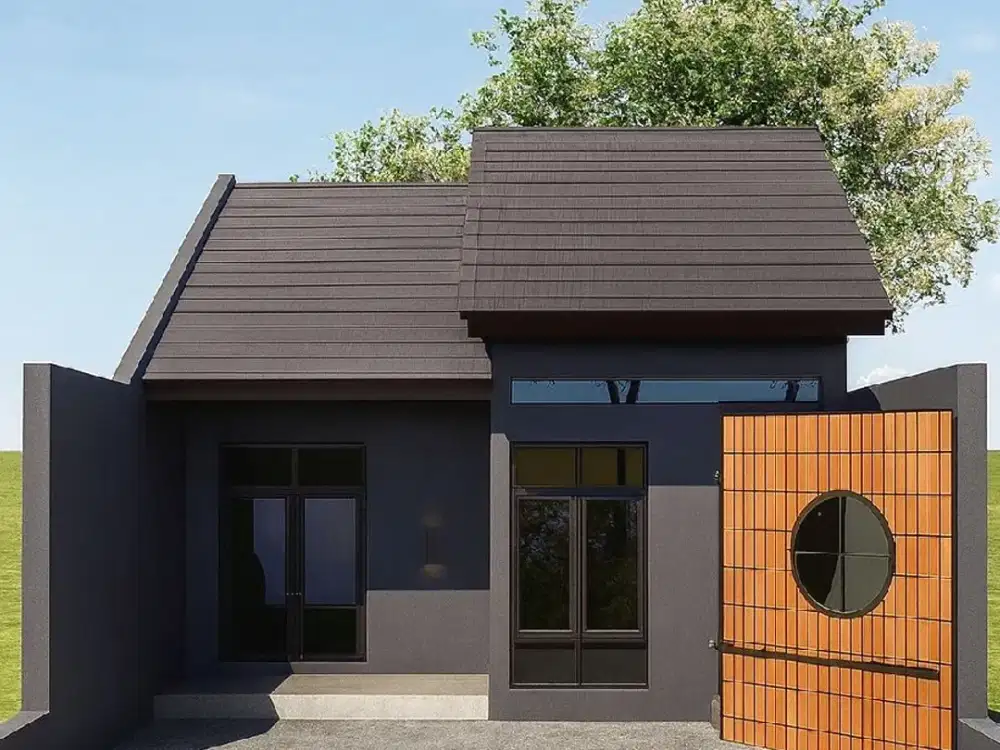 Dijual Rumah Jogja SHM Pekarangan Dekat Bandara YIA