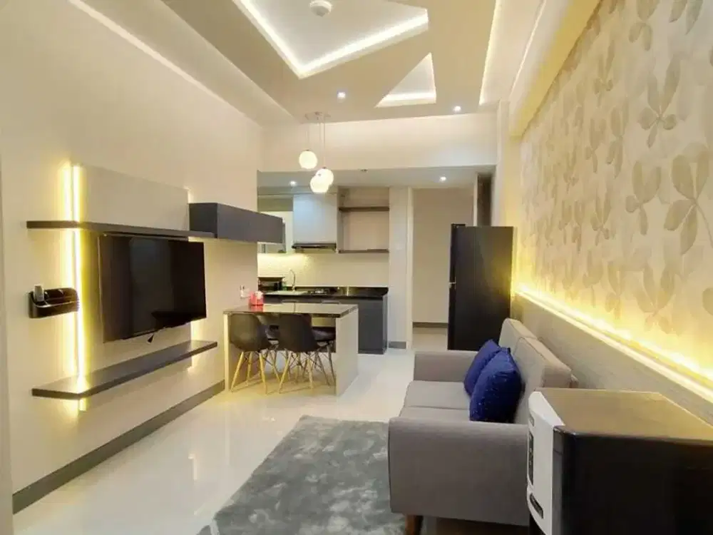 Disewakan Apartemen Benson Pakuwon Mall Bagus