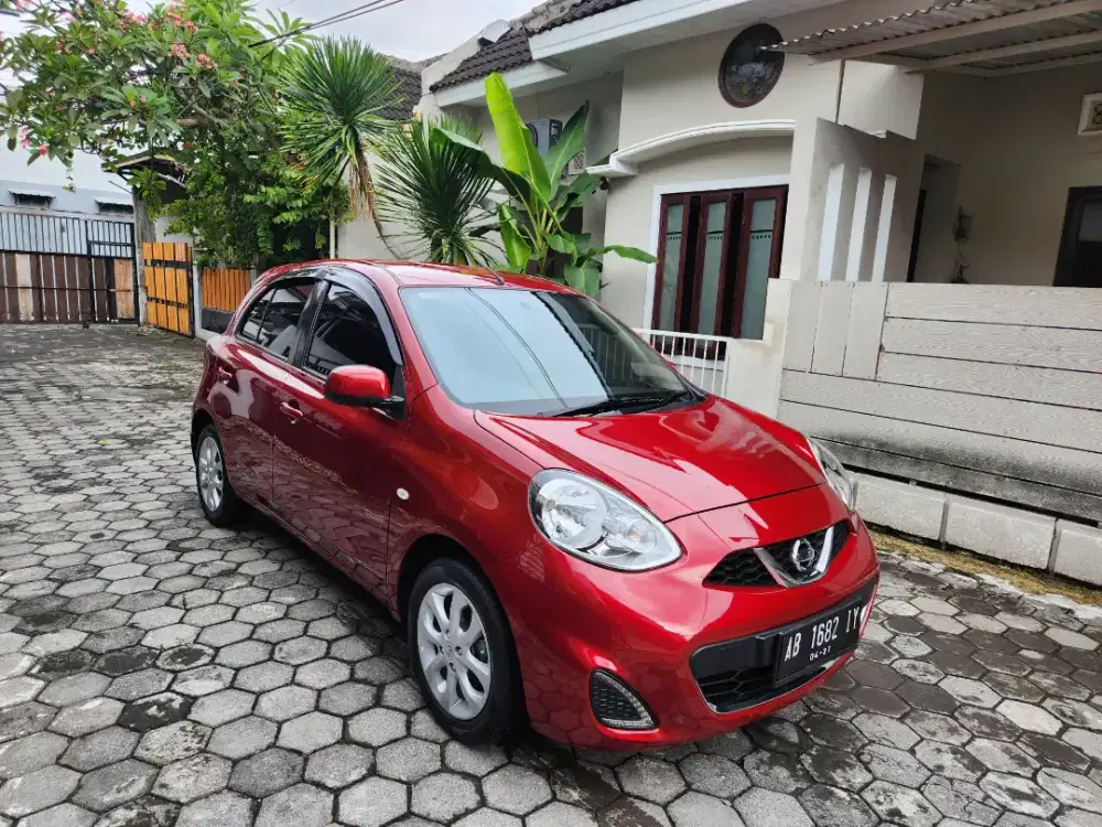 MARCH 1.2 XS MATIC 2017 LAST EDITION