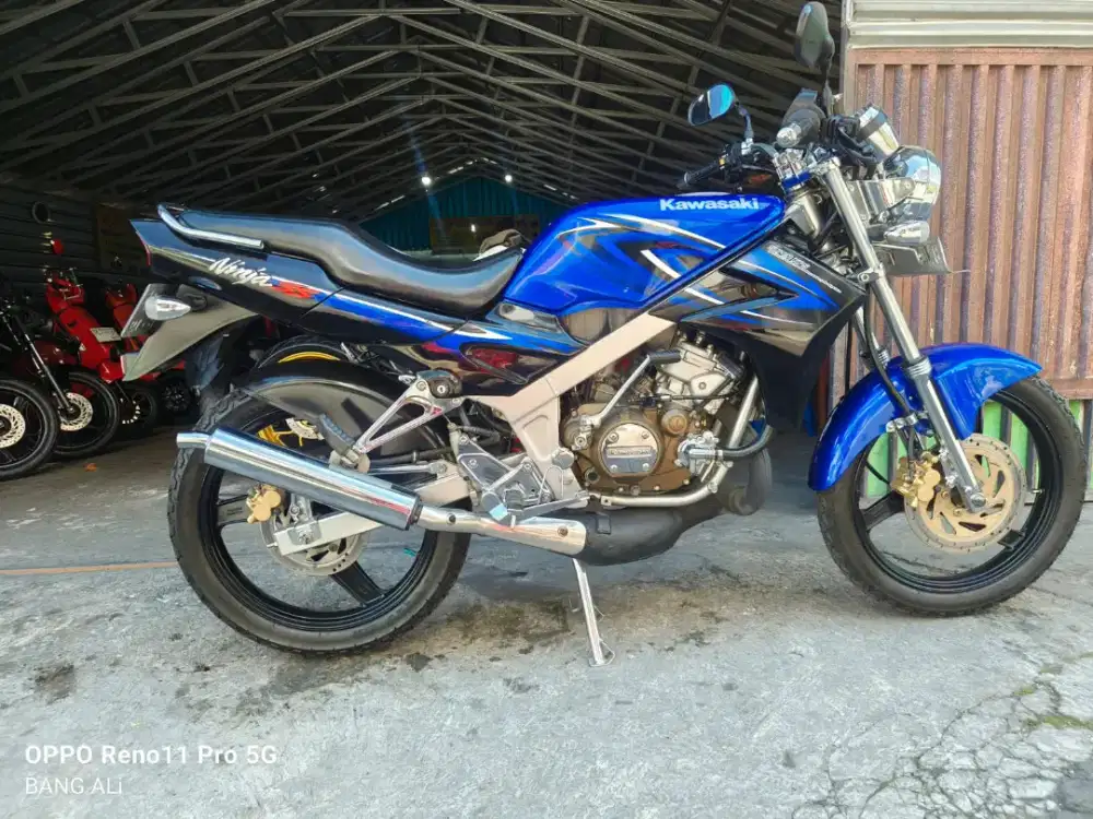 Ninja SS original tahun 2012