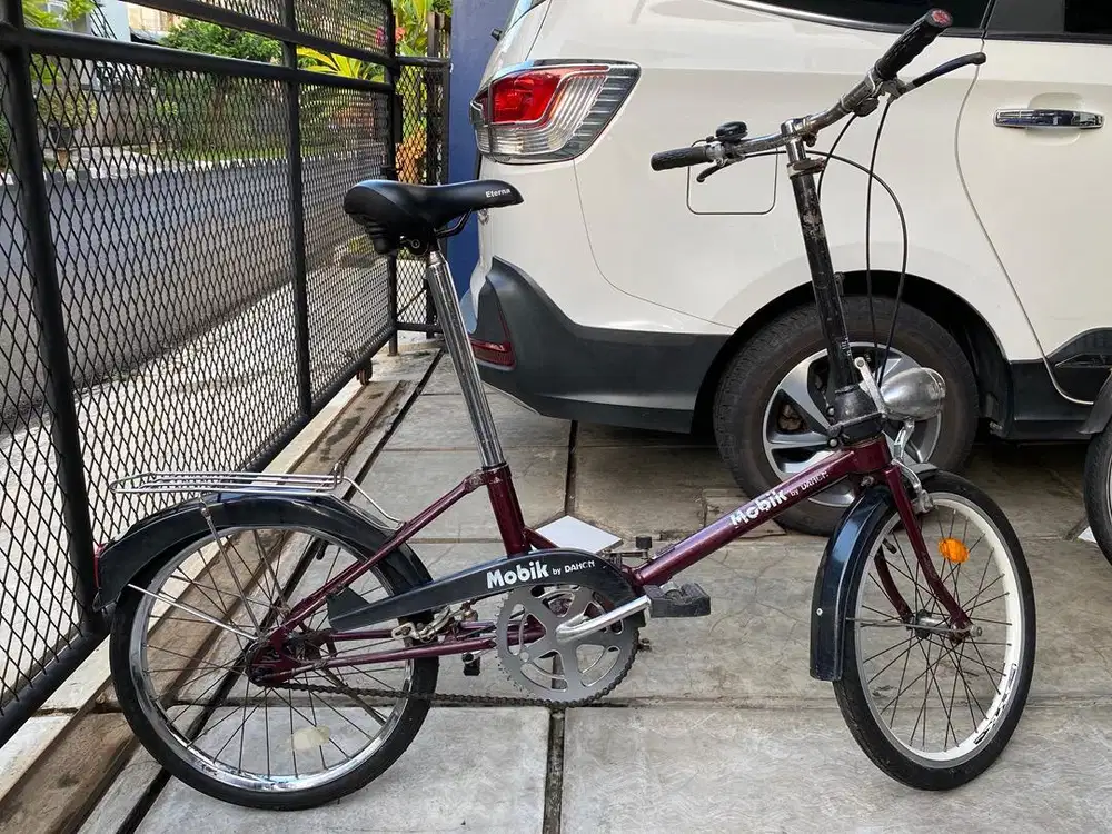 Seepda Lipat Dahon Mobik