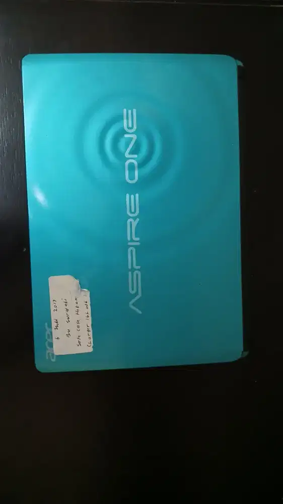 Laptop Acer Aspire One D01